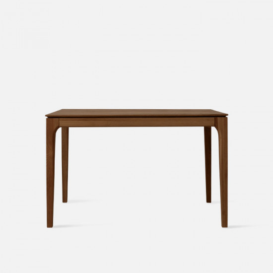  [Sale] DANA Dining Table L120 - L180, Walnut